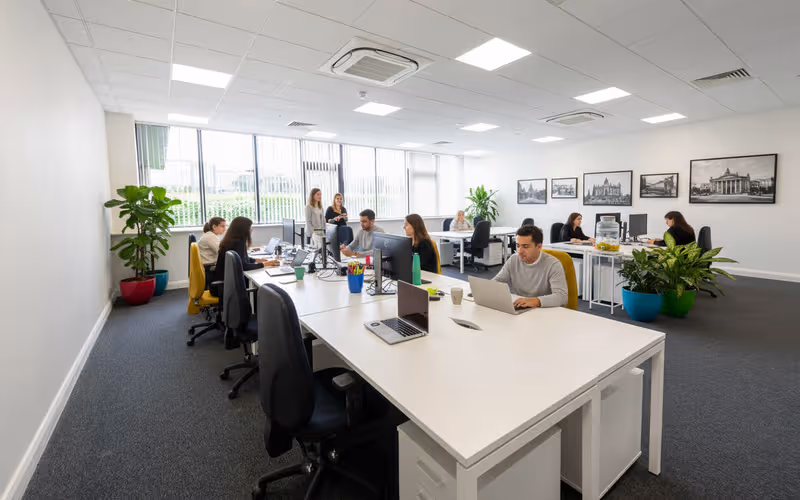 Balheary Road, Dublin, 50 DESKS Balheary Road, Dublin image 1