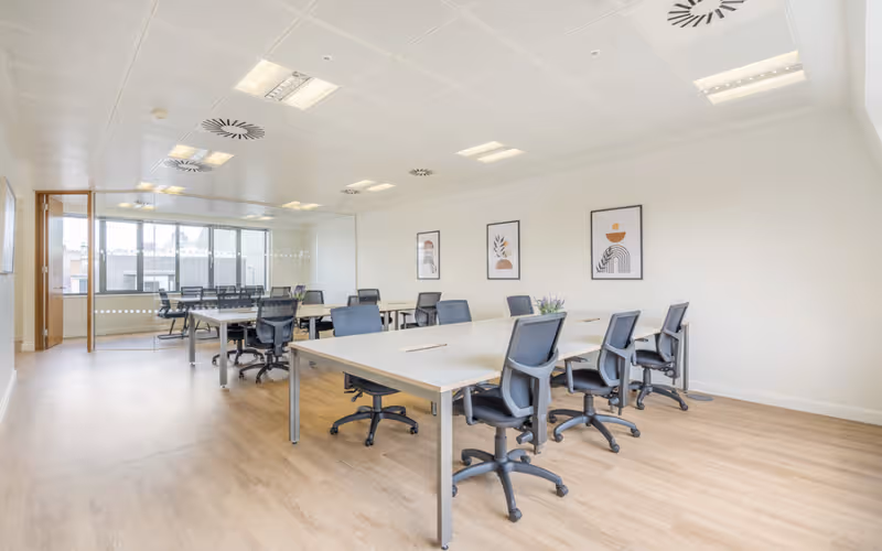 46 Chancery Lane, London, 19 DESKS 46 Chancery Lane, London image 1