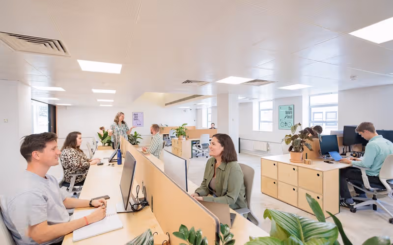 42 York Street, Greater London, 12 DESKS 42 York Street, Greater London image 1