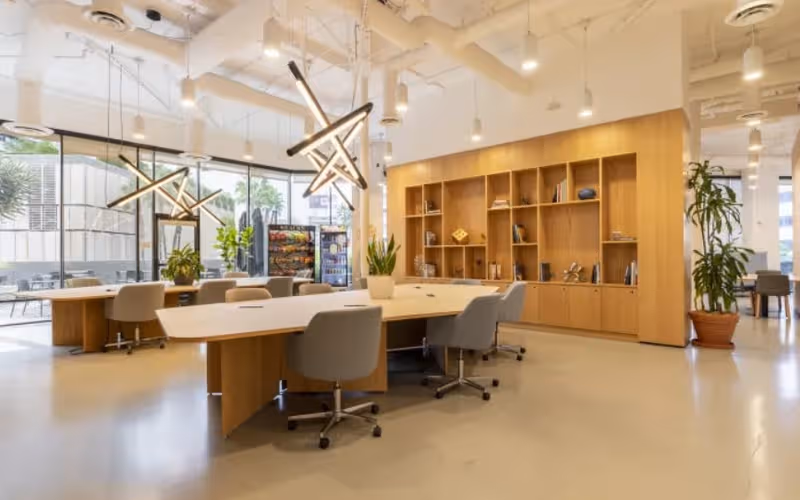 1 Bentel Avenue, Johannesburg, 50 DESKS 1 Bentel Avenue, Johannesburg image 1