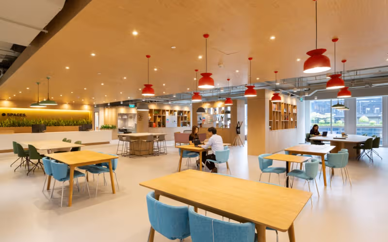 1 Paya Lebar Link, Singapore, 20 DESKS 1 Paya Lebar Link, Singapore image 1