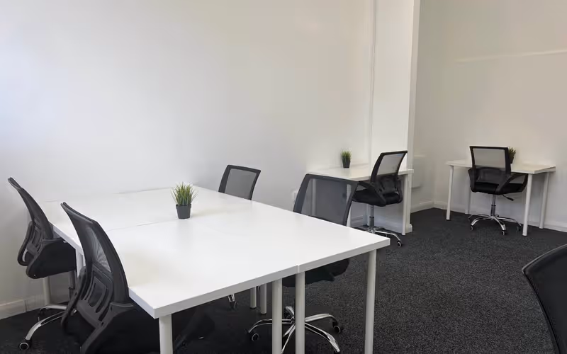 Nursery Lane, Leeds, 50 DESKS Nursery Lane, Leeds image 1