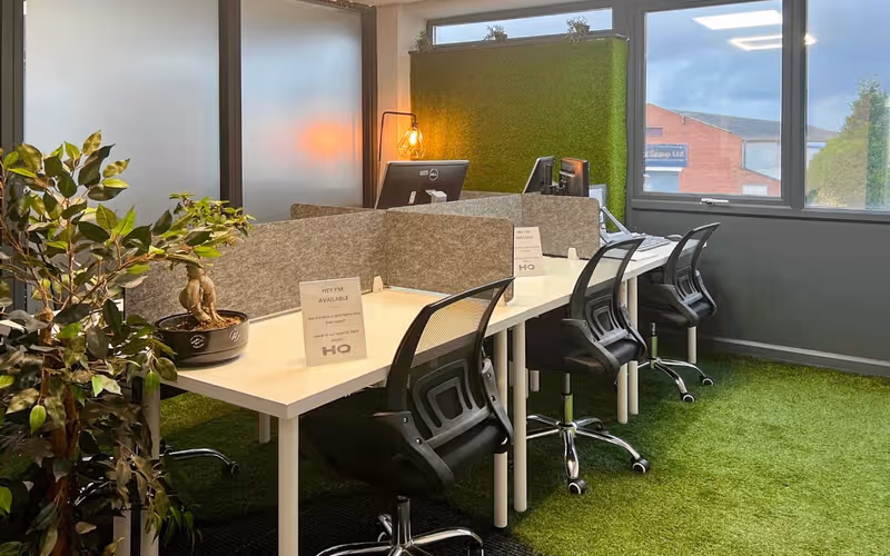 Richardshaw Road, Leeds, 50 DESKS Richardshaw Road, Leeds image 1