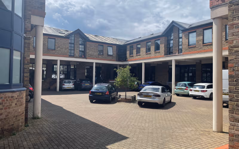 53-55 Felsham Road, Putney, 8 DESKS 53-55 Felsham Road, Putney image 1