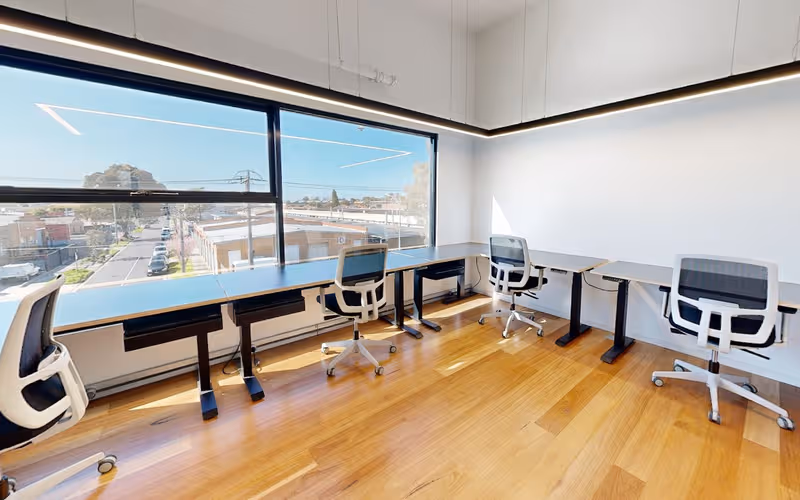 27a Dawson Street, Coburg North, 5 DESKS 27a Dawson Street, Coburg North image 1