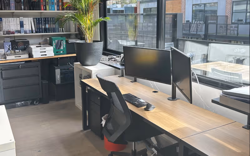 1 Bromham Place, Richmond, 4 DESKS 1 Bromham Place, Richmond image 1