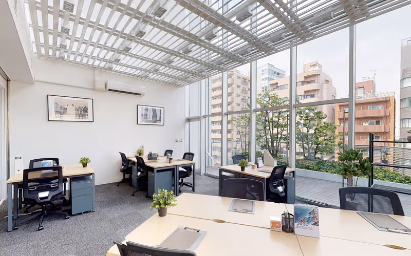 3-chome-1-1 Ebisuminami, Shibuya-ku, 18 DESKS 3-chome-1-1 Ebisuminami, Shibuya-ku image 1