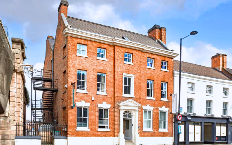 32 Friar Gate, Derby, 10 DESKS 32 Friar Gate, Derby image 1