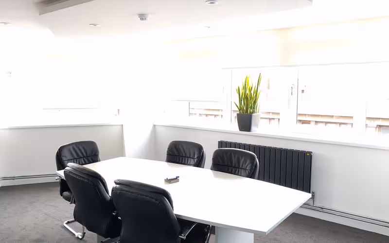 Sitwell Street, Derby, 100 DESKS Sitwell Street, Derby image 1