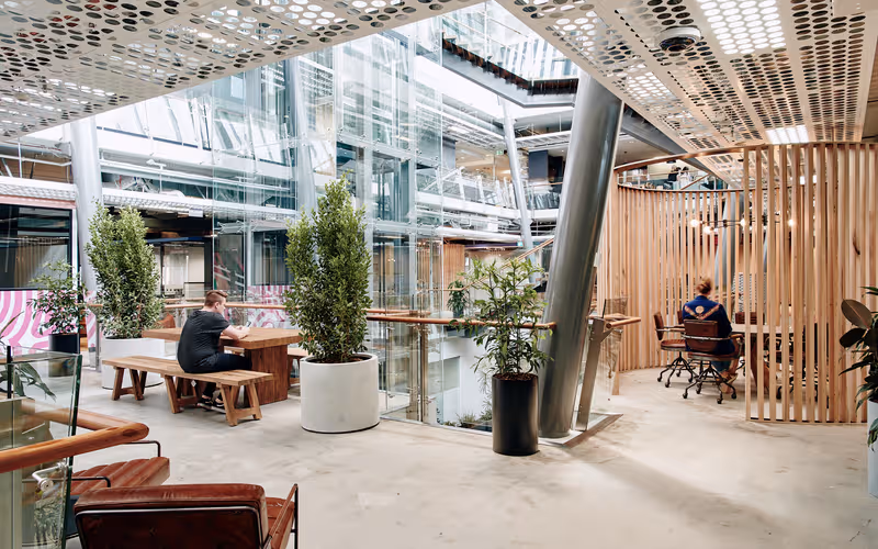 111 Cecil Street, South Melbourne, 81 DESKS 111 Cecil Street, South Melbourne image 1