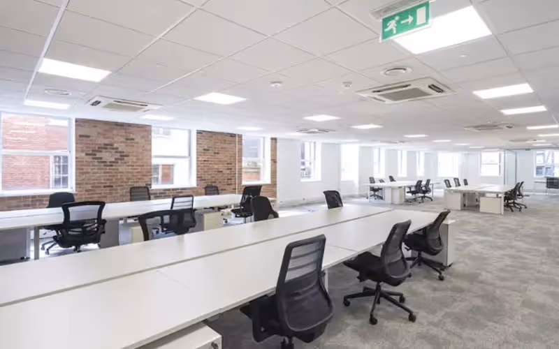 35-39 Maddox Street, Mayfair, 50 DESKS 35-39 Maddox Street, Mayfair image 1
