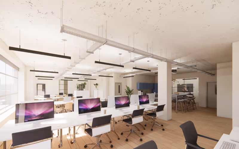 119 Wardour Street, Greater London, 90 DESKS 119 Wardour Street, Greater London image 1
