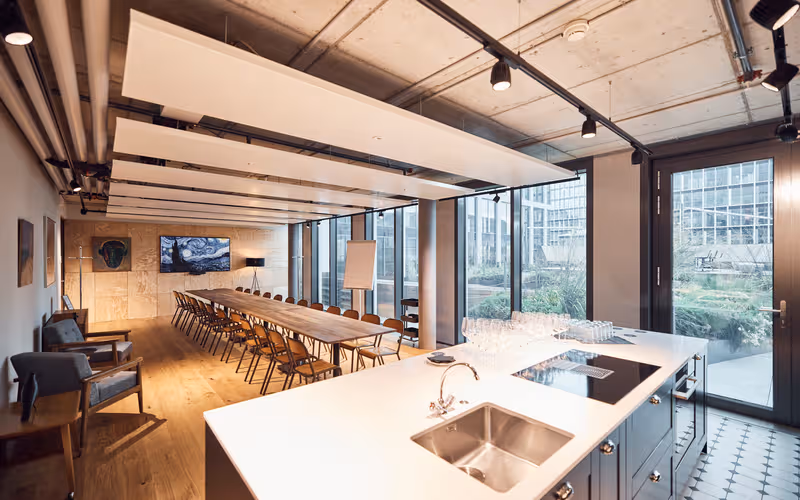 9a Esplanade De Pont-rouge, Lancy, 12 DESKS 9a Esplanade De Pont-rouge, Lancy image 1