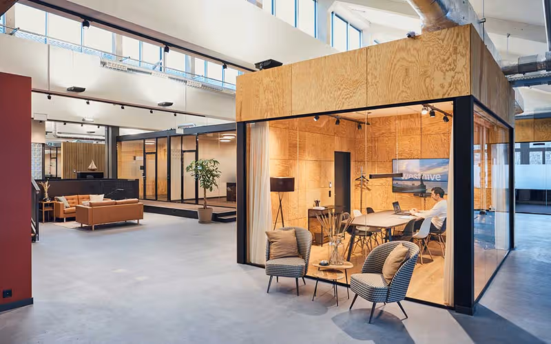 18 Oberallmendstrasse, ZUG, 5 DESKS 18 Oberallmendstrasse, ZUG image 1