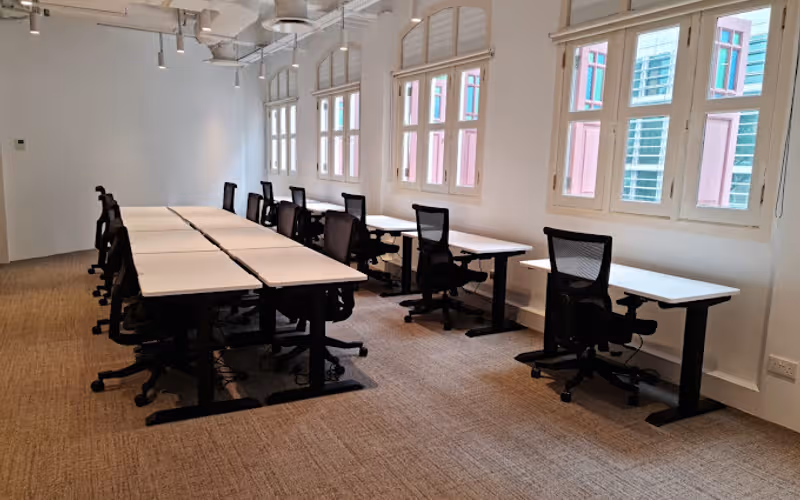 38 Maxwell Rd, Singapore, 15 DESKS 38 Maxwell Rd, Singapore image 1