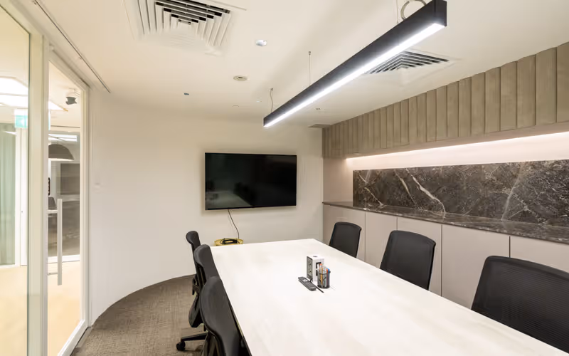 1 Coleman St, Singapore, 7 DESKS 1 Coleman St, Singapore image 1