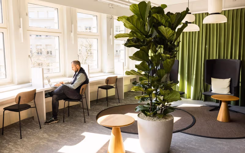 31 Uraniastrasse, Zürich, 10 DESKS 31 Uraniastrasse, Zürich image 1