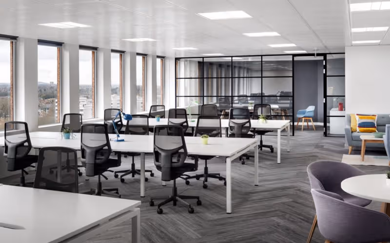 51-53 Hagley Rd, Birmingham, 10 DESKS 51-53 Hagley Rd, Birmingham image 1