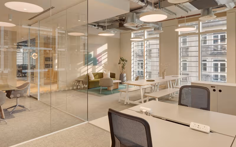 3 New Street Square, Greater London image 1