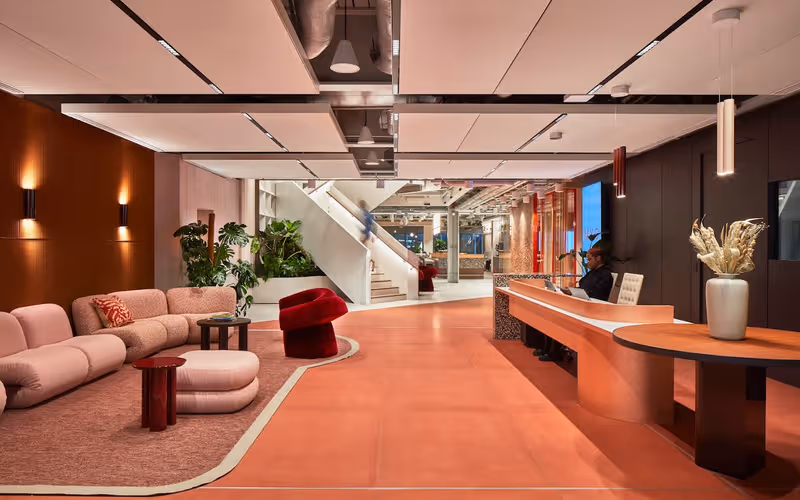 1 New Change, Greater London, 138 DESKS 1 New Change, Greater London image 1