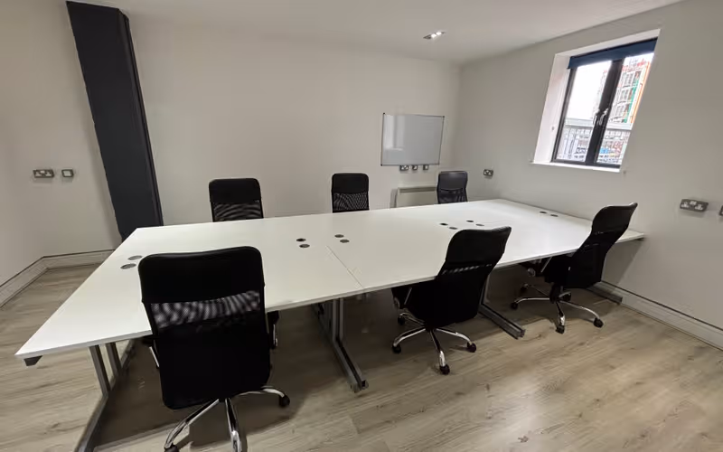 3a Bridgewater Street, Liverpool, 40 DESKS 3a Bridgewater Street, Liverpool image 1
