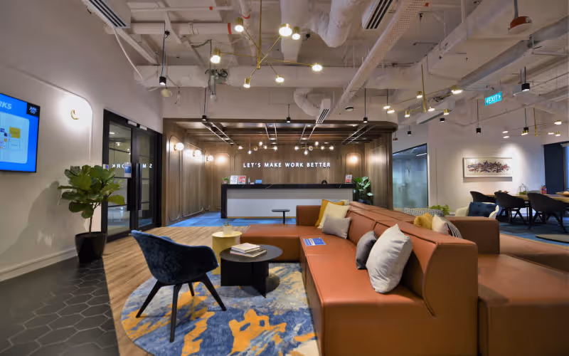 63 Chulia Street, Singapore, 50 DESKS 63 Chulia Street, Singapore image 1
