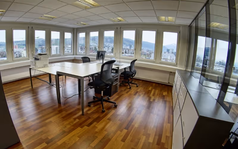 8 Oberneuhofstrasse, Baar, 5 DESKS 8 Oberneuhofstrasse, Baar image 1