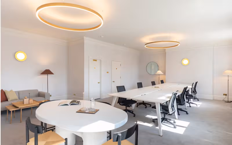 24 Upper Brook Street, Mayfair, 18 DESKS 24 Upper Brook Street, Mayfair image 1