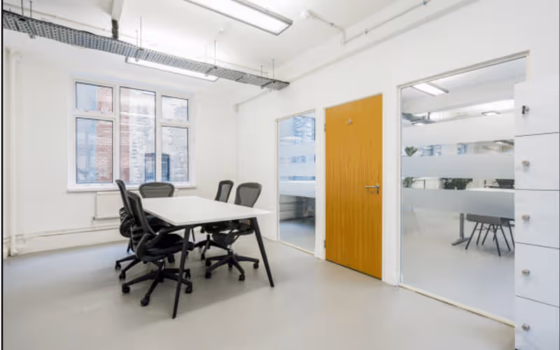 55 Greek Street, London, 58 DESKS 55 Greek Street, London image 1