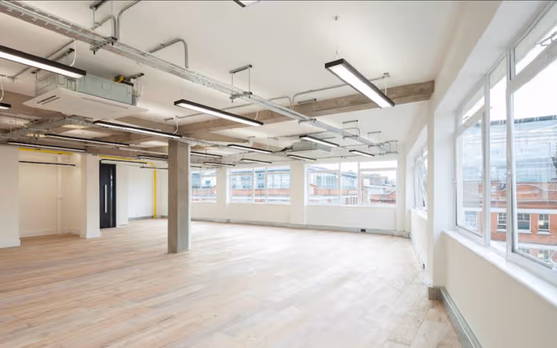 104-110 Goswell Road, Clerkenwell, 26 DESKS 104-110 Goswell Road, Clerkenwell image 1