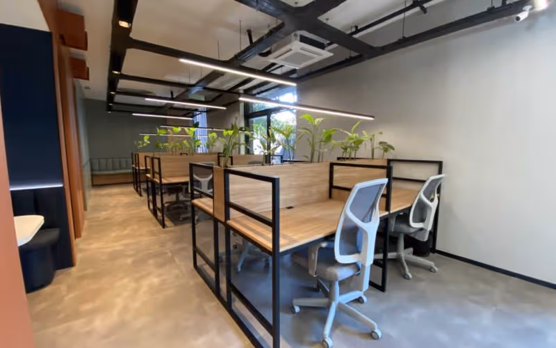 637 Av Brasil – Jardim America, São Paulo, 10 DESKS 637 Av Brasil – Jardim America, São Paulo image 1