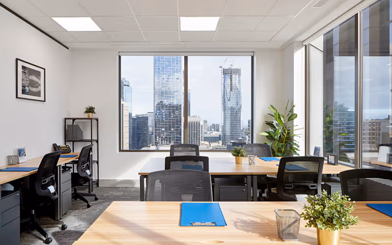 360 Collins Street, Melbourne, 60 DESKS 360 Collins Street, Melbourne image 1