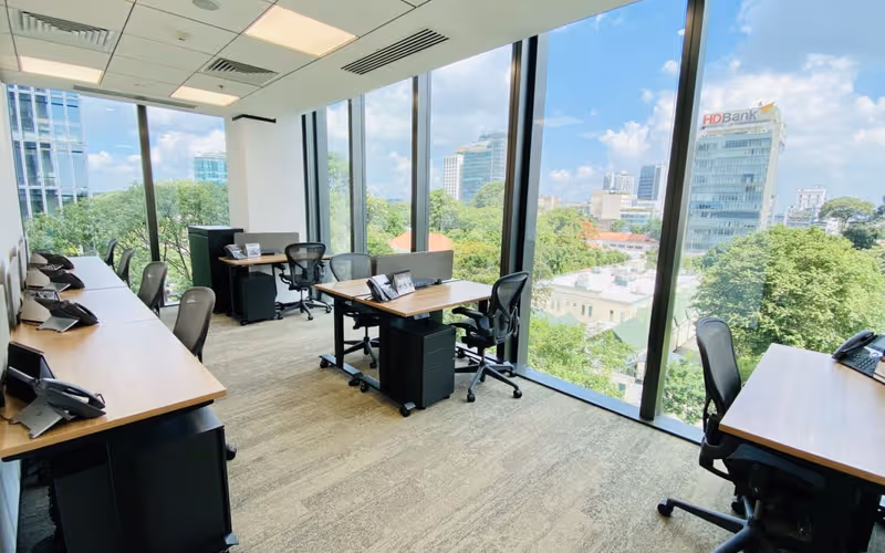 31 Đường Lê Duẩn, Quận 1, 12 DESKS 31 Đường Lê Duẩn, Quận 1 image 1