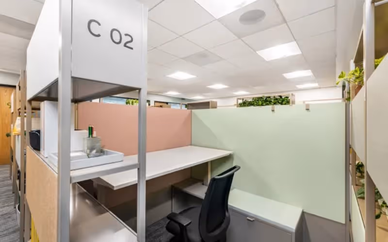 1 Berry Streetground, Aberdeen, 50 DESKS 1 Berry Streetground, Aberdeen image 1