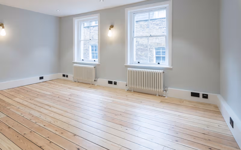 12 Fouberts Place, London, 4 DESKS 12 Fouberts Place, London image 1
