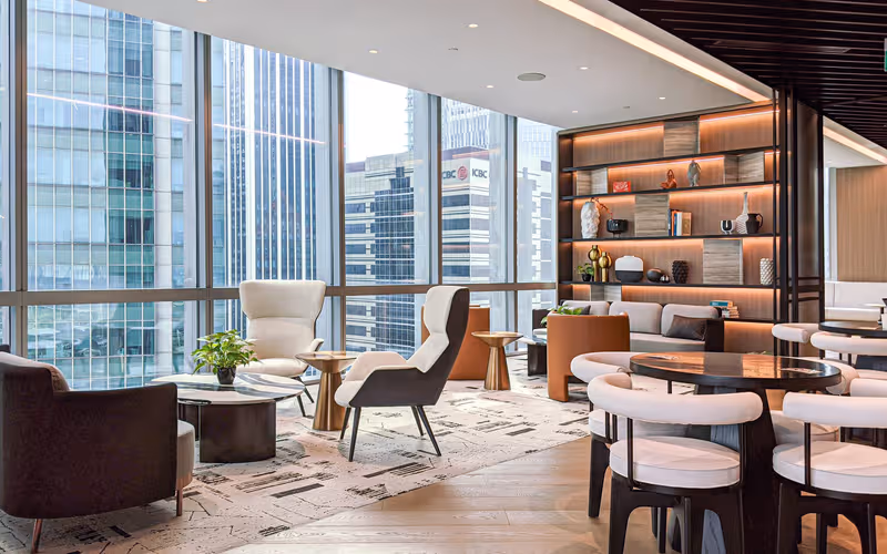 One Marina Boulevard, Singapore, 17 DESKS One Marina Boulevard, Singapore image 1