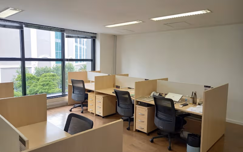 31 R Tenerife - Vila Olímpia, São Paulo, 6 DESKS 31 R Tenerife - Vila Olímpia, São Paulo image 1