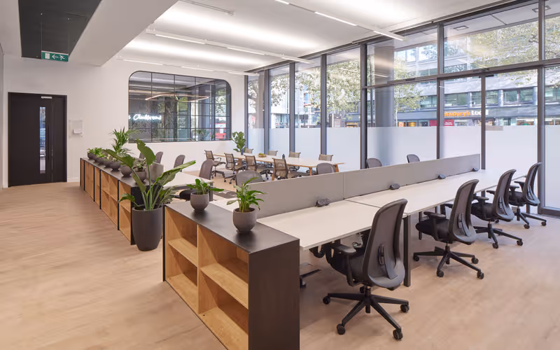 2 Valentine Place, London, 90 DESKS 2 Valentine Place, London image 1