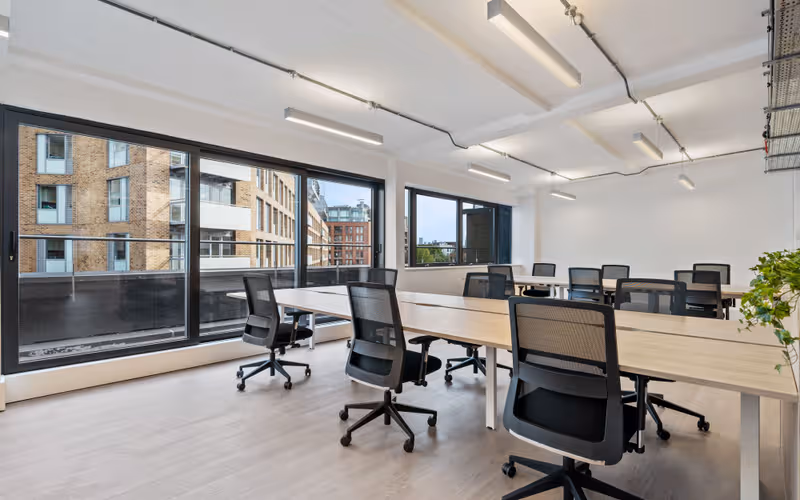 90 Great Suffolk Street, London, 35 DESKS 90 Great Suffolk Street, London image 1