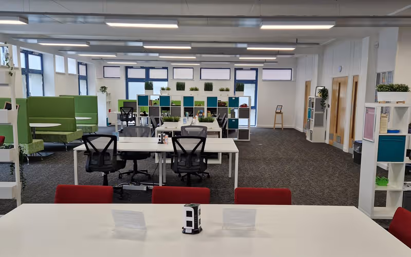 Caerphilly Business Park, Caerphilly, 52 DESKS Caerphilly Business Park, Caerphilly image 1