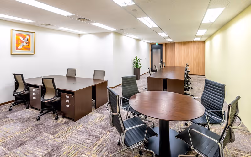 1-3-1 Uchisaiwai-cho, Chiyoda-ku, 10 DESKS 1-3-1 Uchisaiwai-cho, Chiyoda-ku image 1