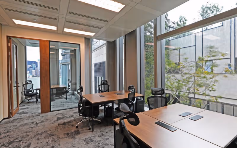 18 Salisbury Road, Tsim Sha Tsui, 40 DESKS 18 Salisbury Road, Tsim Sha Tsui image 1
