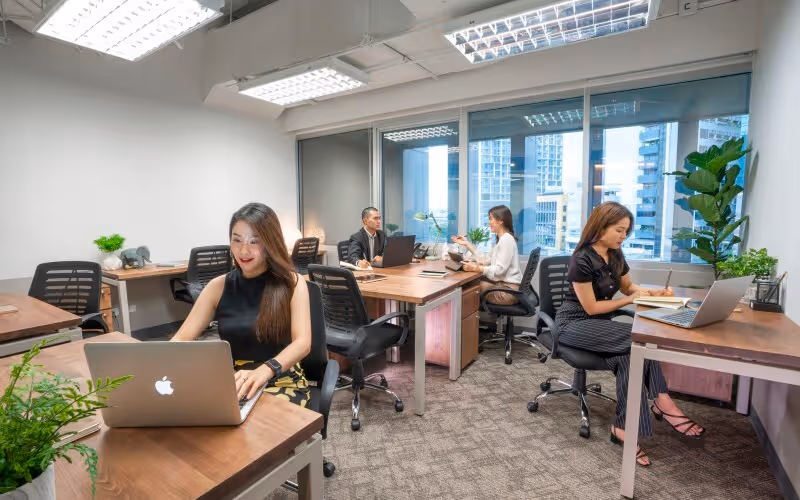34 Phayathai Road, Ratchathewi, 5 DESKS 34 Phayathai Road, Ratchathewi image 1