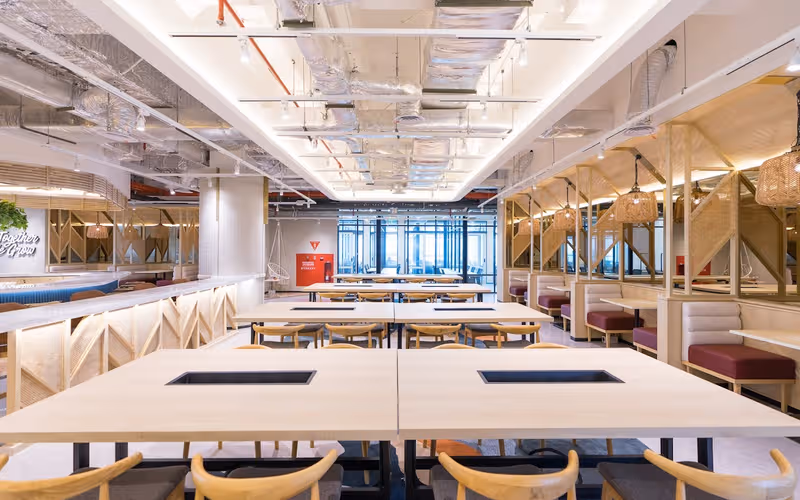 Jl Bsd Green Office Park, Tangerang, 71 DESKS Jl Bsd Green Office Park, Tangerang image 1