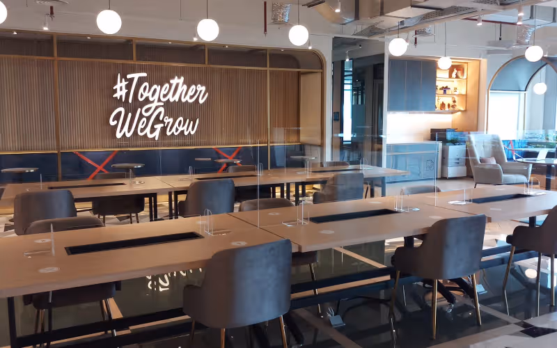 1-6 Jl Mega Kuningan Barat Iii, South Jakarta, 118 DESKS 1-6 Jl Mega Kuningan Barat Iii, South Jakarta image 1