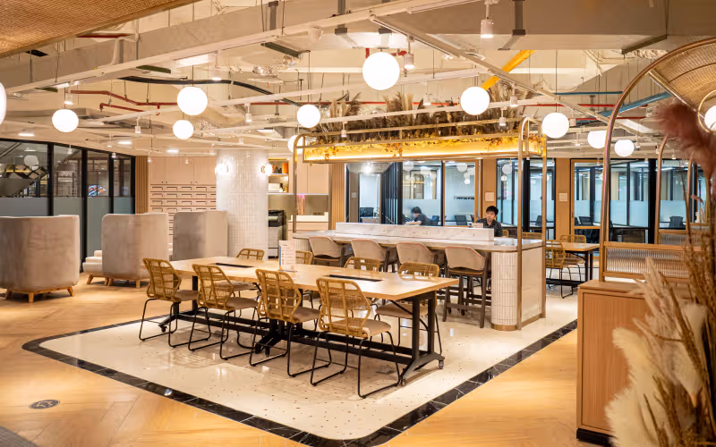 LG floor Jl Letjen S Parman No28, West Jakarta, 90 DESKS LG floor Jl Letjen S Parman No28, West Jakarta image 1
