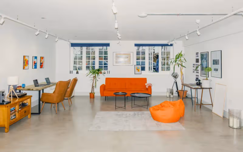 1 Addington Square, London, 23 DESKS 1 Addington Square, London image 1