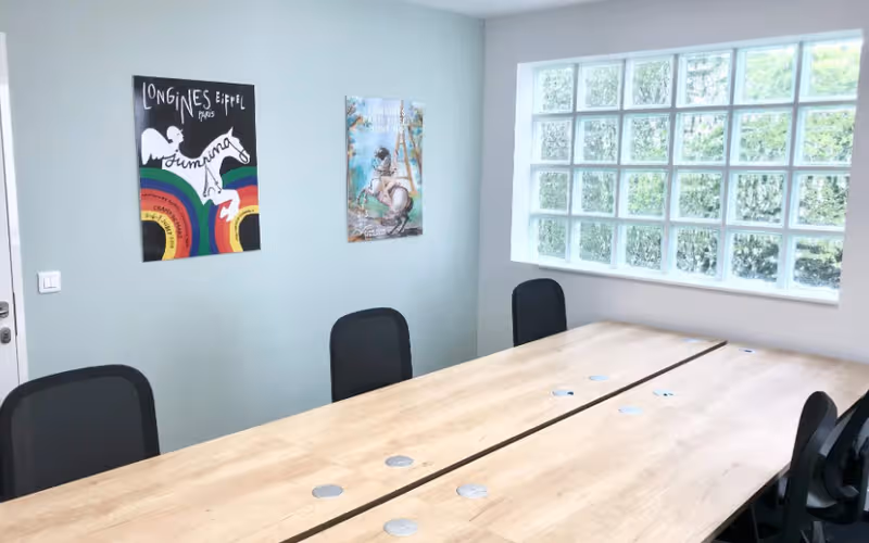 11 Rue Benjamin Franklin, Paris, 25 DESKS 11 Rue Benjamin Franklin, Paris image 1
