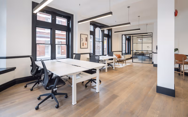 44 Maiden Lane, London, 10 DESKS 44 Maiden Lane, London image 1