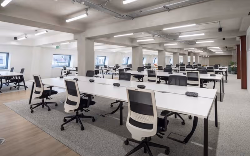 77 Hatton Garden, Greater London, 100 DESKS 77 Hatton Garden, Greater London image 1